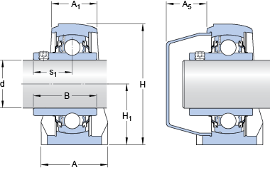 SYWK 1.15/16 LTA