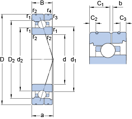 7008 CB/HCP4AL