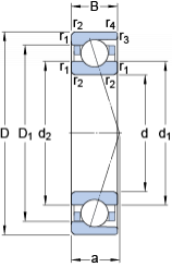 71960 CDMA/HCP4A