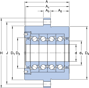 FBSA 205/QBC