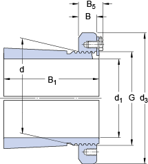 SNP 152x9.7/16