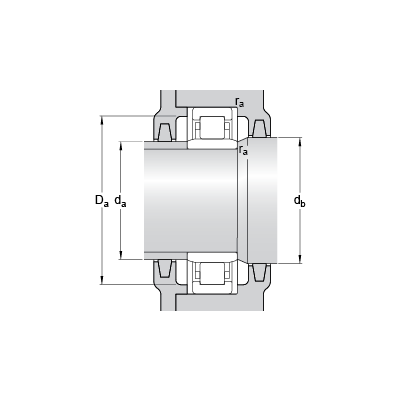 NUB 18/1000 MA/HB1