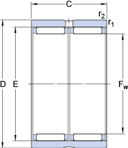 RNAO 35x45x26