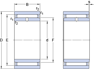 NAO 12x28x12