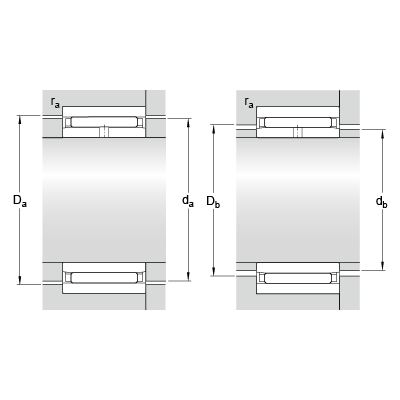 NAO 12x28x12