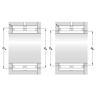 NAO 25x42x32