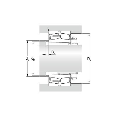 22244-2CS5K/VT143 + OH 3144 H