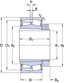 23122-2CS5K/VT143 + H 3122 E