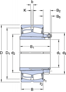 23152-2CS5K/VT143 + OH 3152 HTL