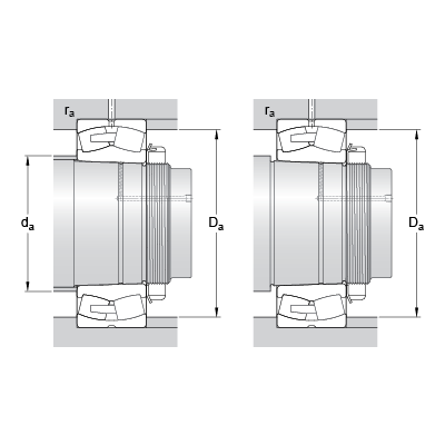 240/800 ECAK30/W33