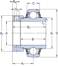 YEL 205-100-2F