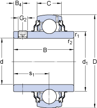 YAR 204-012-2RF/HV