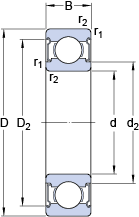 D/W RW2-6-2Z