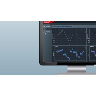 DriveRadar#174;  DataCollector: загрузка полезных данных IIoT на сервер