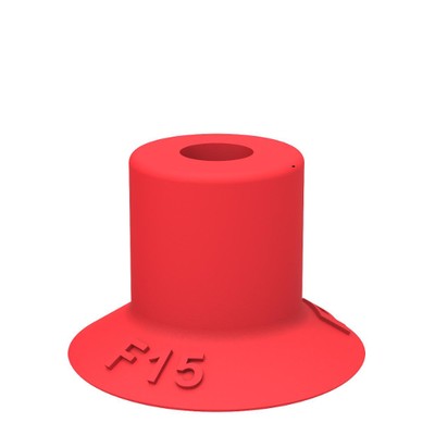 Suction cup F15 Silicone